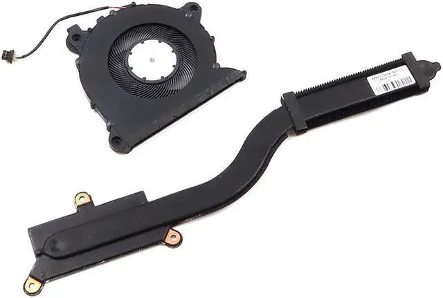 Main image of Samsung Galaxy Book Flex NP950QCG CPU Cooling Heatsink FAN Assembly BA62-01041A Laptop CPU Fans & Heatsinks