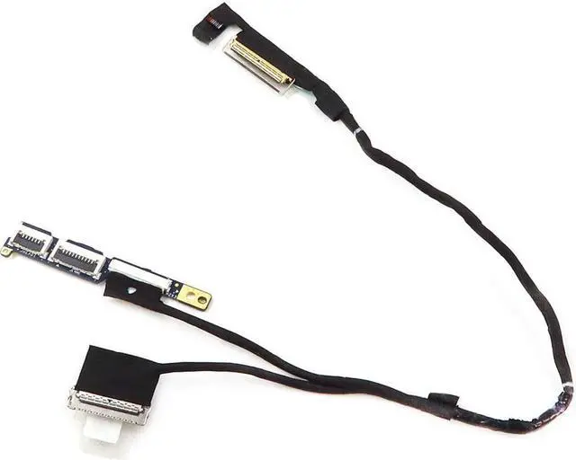 Main image of FDQ51 LS-J526P_UA Dell Alienware M17 R3 Series LS-J526P Laptop Control Board W/ LCD Cable I/O Boards- Video Audio USB IR DC TV PWR