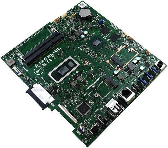 IPCML CL Dell Inspiron 24 5490 Intel Core I7 10510U CPU Geforce MX110 Motherboard Gdjxy All In One Desktop Motherboards