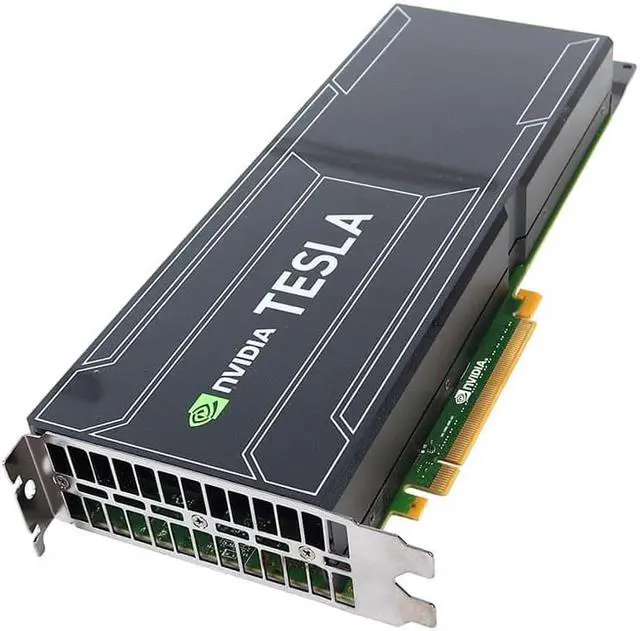Main image of 1NTYF_UC Dell Nvidia Tesla K20 5GB GDDR5 320-BIT PCI-E Passive Cooling Video Card 1NTYF PCI-EXPRESS Video Cards