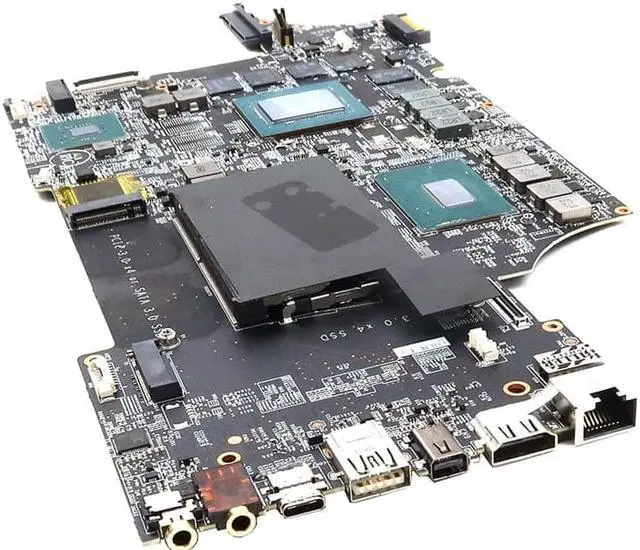 Main image of MS-16U11 MSI GE65 Raider Core I9-9880H Geforce RTX2070 8GB Motherboard 607-16U11-03S Laptop Motherboards