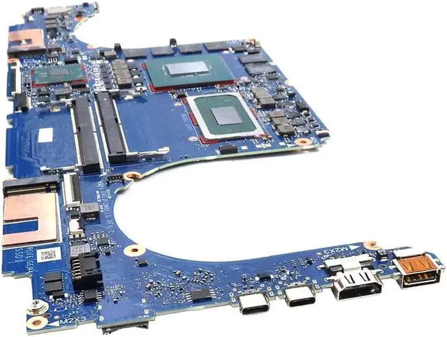 Main image of G3FC HP Envy 15-EP Intel Core I7-11800H Geforce RTX 6GB 3060 Motherboard M73832-001 Laptop Motherboards