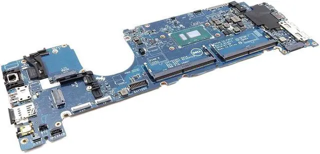 Main image of Dell Latitude 7490 Intel Core I5-8350U CPU Laptop Motherboard C56HH 0C56HH Laptop Motherboard