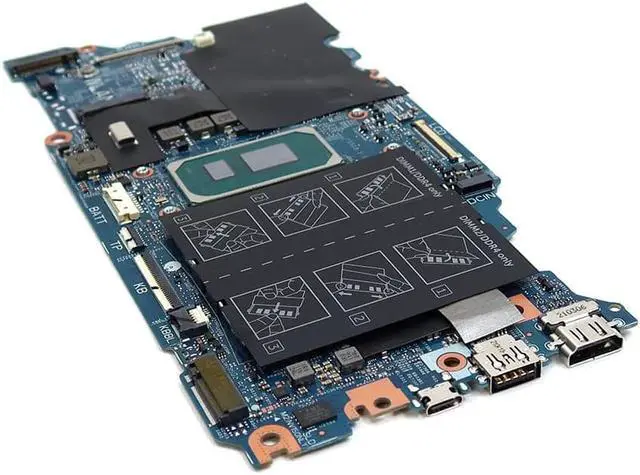 Main image of Dell Inspiron 5510 5518 Intel Core I7-11370H CPU Laptop Motherboard 7KTNC 07KTNC Laptop Motherboards