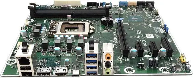 Main image of IPCFL-VM Dell XPS 8930 Intel Chipset Z370 Socket LGA1151 Desktop Motherboard T2HR0 NO I/O Intel LGA1151 Motherboard - OEM