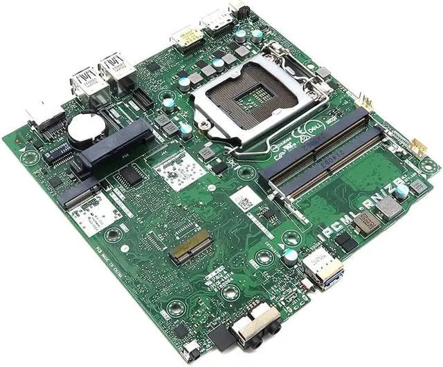 Main image of IPCML-RN/ZB Dell Optiplex 5080 Intel Chipset Q470 Socket LGA1200 Desktop Motherboard 2KGF7 Intel LGA1200 Motherboard