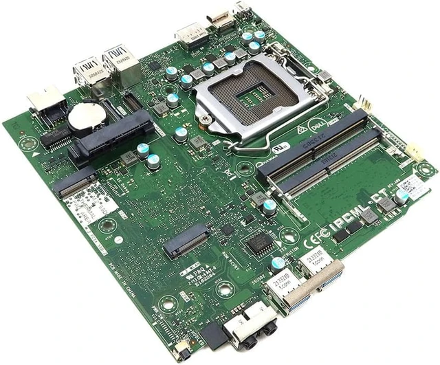 Used - Like New: IPCML-CT Dell Optiplex 3080 MFF Intel Chipset