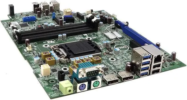 Main image of BN0628 Dell Optiplex 7070 SFF Intel Chipset Q370 Socket LGA1151 Motherboard Ynvjg Intel LGA1151 Motherboard - OEM