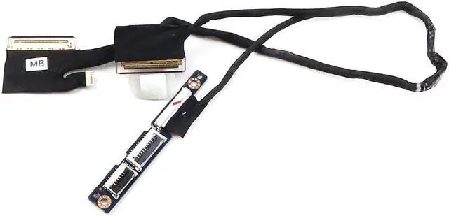 Main image of EDQ51 LS-H353P_UA Dell Alienware M17 R2 Series Laptop Light Control Board With FHD EDP Video Cable I/O Boards- Video Audio USB IR DC TV PWR