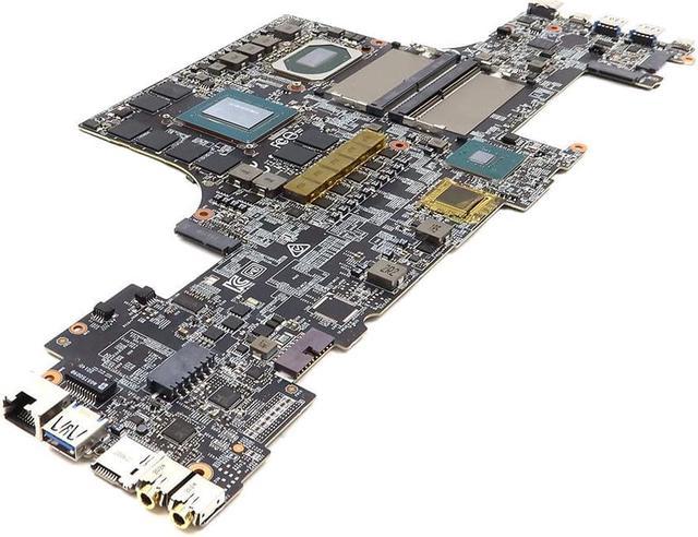 msi gs75 stealth motherboard