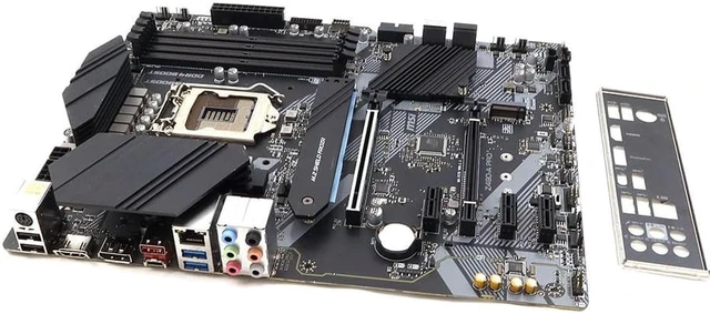 Used - Very Good: 601-7C75-010B_UA1 MSI Z490-A PRO Intel Chipset