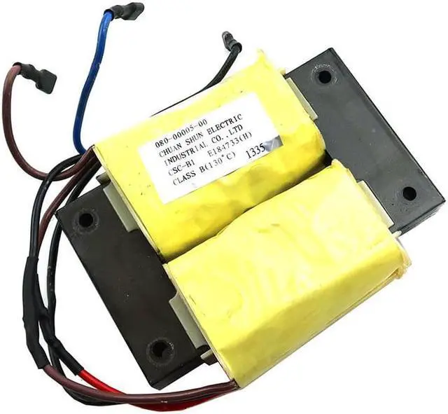 Main image of Chuan Shun Electric Eaton Powerware PW5115 750I Power Transformer 080-00005-00 UPS Battery Backups