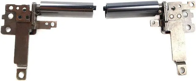 Main image of Dell Inspiron 7500 7506 2-IN-1 Laptop Left AND Right Hinge SET Black JDVVN_VFV68 Laptop LCD Hinges