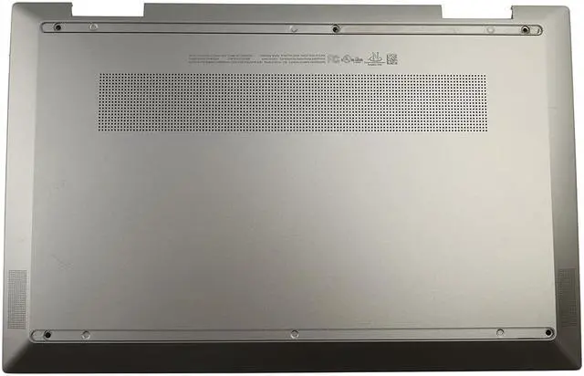 Main image of HP Pavilion X360 14-DY 14M-DY 14T-DY Warm Gold Bottom Base Cover M45017-001 Laptop Base Assembly - OEM