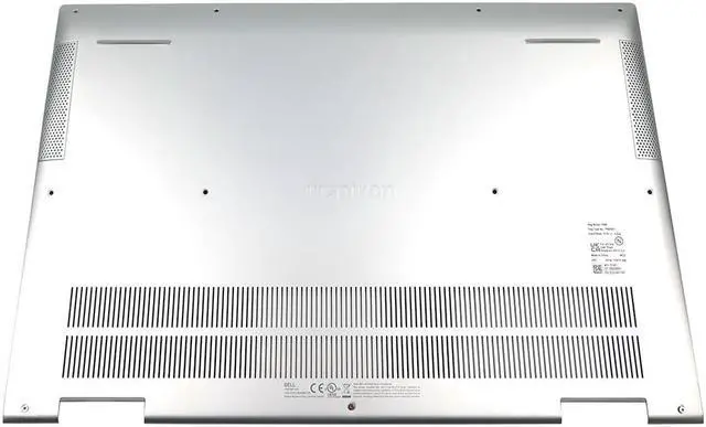 Main image of Genuine Dell Inspiron 7706 2-IN-1 Series Laptop Silver Bottom Base Cover K67VM Laptop Base Assembly