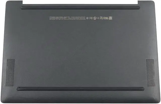 Main image of Genuine HP Chromebook 11A-NA Series Laptop ASH Gray Bottom Base Cover M15701-001 Laptop Base Assembly - OEM