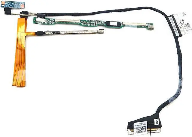 Main image of Dell Inspiron 7706 2-IN-1 Laptop WEB Camera W/ LCD Video Cable AND Boards HK46K Laptop Web Camera