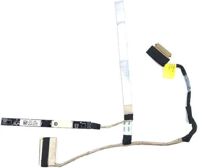 Main image of HP Pavilon 15-DW Series Laptop WEB Camera With LCD Touch Video Cable L51996-001 Laptop Web Camera - OEM
