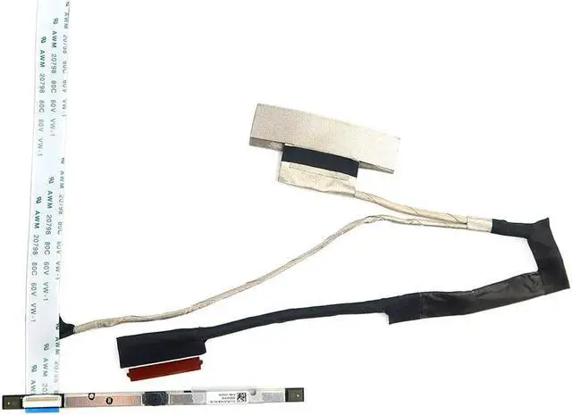 Main image of HP Omen 15-EK 15-EN Series Laptop WEB Camera With FHD LCD Video Cable L98760-001 Laptop Web Camera - OEM