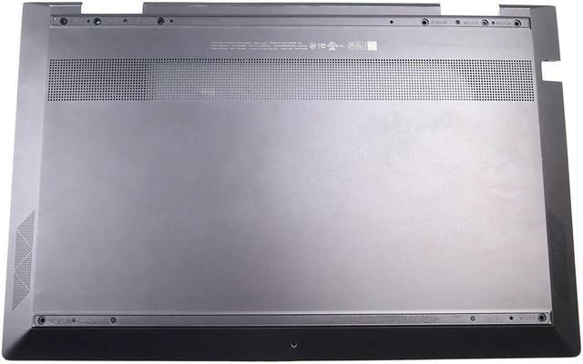 L94070-001_UB HP Envy X360 15-EE 15-ED 15M-EE Nightfall Black Bottom Base  Cover L94070-001 Laptop Base Assembly