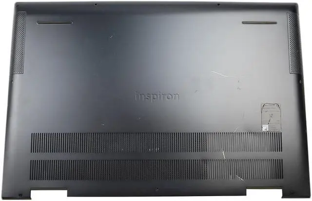 Main image of 892C4_UC1 Genuine Dell Inspiron 7500 2-IN-1 Series Laptop Black Bottom Cover 892C4 0892C4 Laptop Base Assembly