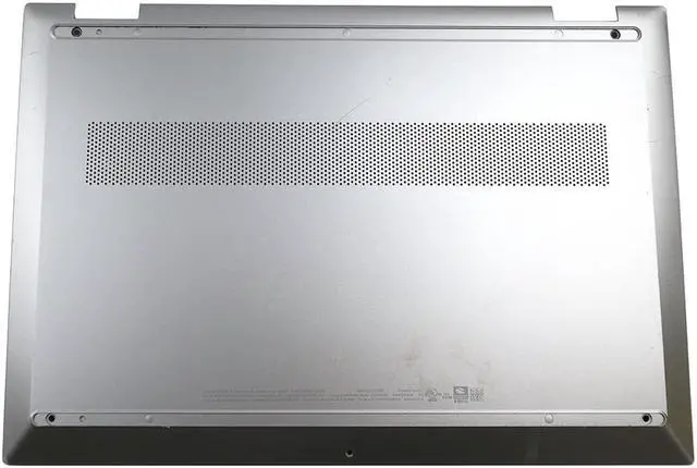 Main image of L96487-001_UC HP Pavilion X360 14-DW 14M-DW Laptop Luminous Gold Bottom Base Cover L96487-001 Laptop Base Assembly