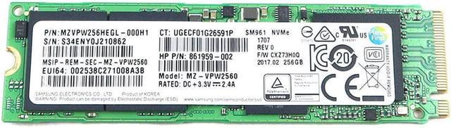 Samsung 256TB E3.L NVMe SSD at FMS 2023
