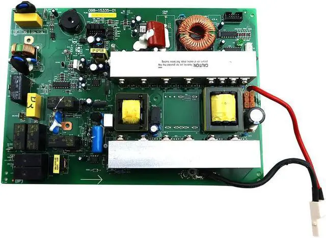 Main image of Eaton Powerware PW5115 750I RM BLK Series Power Distribution Board 098-15335-01 Power Distribution Boards