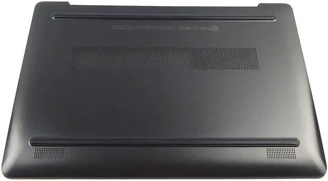 Main image of Genuine HP Stream 14-DS Series Black Laptop Bottom Base Cover Case L61885-001 Laptop Base Assembly - OEM