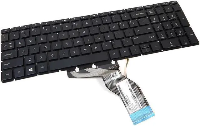 Main image of HP Pavilion 15-A Series Black Laptop Backlit US English Keyboard AEX15U01310 Laptop Keyboards - OEM