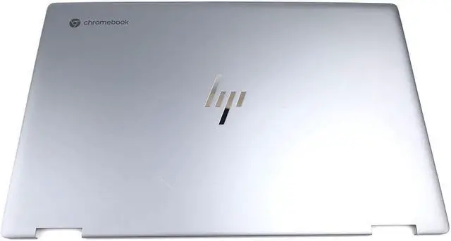Main image of HP Chromebook X360 14-CA Laptop LCD Screen Back Cover Mineral Silver M00305-001 Laptop LCD Screen Covers - OEM