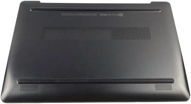 Main image of L61885-001_UC Genuine HP Stream 14-DS Series Laptop Black Bottom Base Cover Case L61885-001 Laptop Base Assembly - OEM