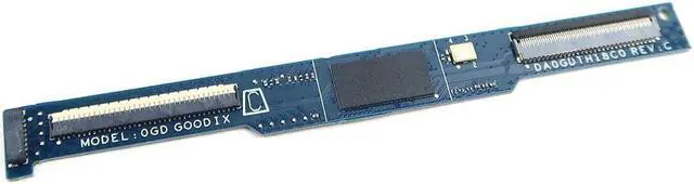 Main image of OGD G00DIX HP Chromebook X360 14C-CA0053DX Series Laptop Touch Control Board DA0GDTH18C0 I/O Boards- Video Audio USB IR DC TV PWR - OEM