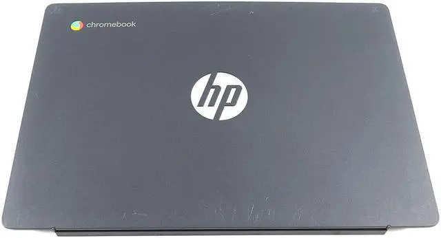 Main image of HP Chromebook 11A-NA Series Laptop LCD Screen Back Cover ASH Gray M15697-001 Laptop LCD Screen Covers - OEM