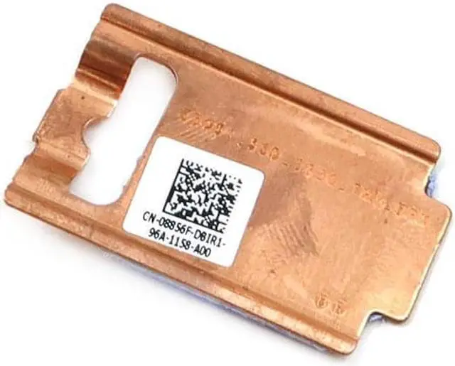 Main image of Dell Alienware M15 R2 M17 Laptop M.2 2230 SSD Thermal Support Bracket 8856F Hard Drive Brackets Trays & Accessories