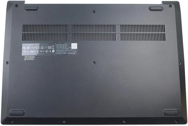 Main image of 5CB0S16939_UB Lenovo Ideapad S145-15IWL 81MV S145-15IGM Black Bottom Case Cover 5CB0S16939 Laptop Base Assembly - OEM