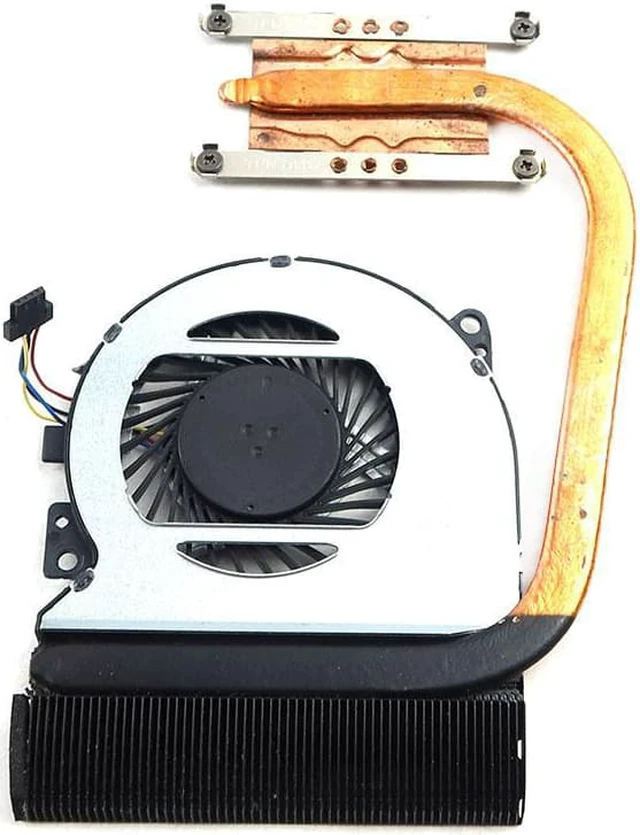 HP Pavilion 13-A Series Laptop CPU Cooling Heatsink FAN Assembly 