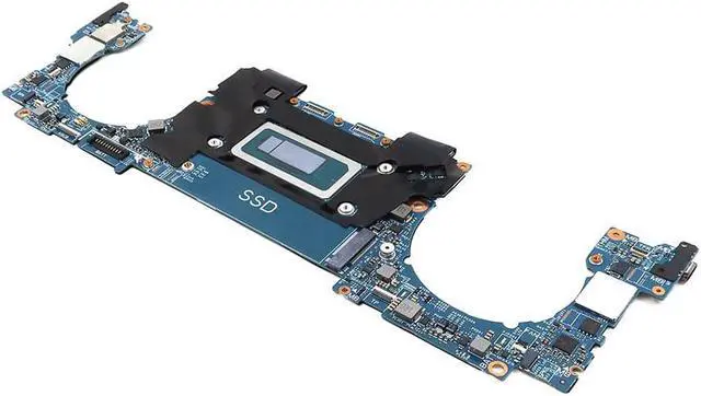 Main image of GD031 LA-L071P Dell XPS 9320 Intel Core I7-1260P CPU 32GB RAM Laptop Motherboard CW9KM 0CW9KM Laptop Motherboards