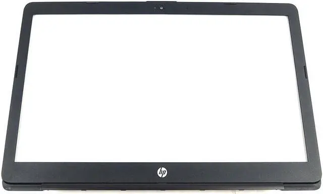 Main image of HP Stream 14-CB 14-DS 14" Laptop LCD Screen Front Bezel Cover Black L59791-001 Laptop LCD Frames - OEM