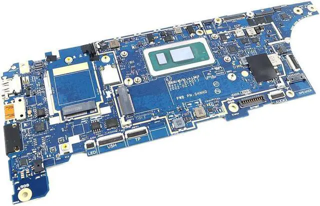 Main image of HDB30/40/50 LA-L581P Dell Latitude 7430 Intel Core I7-1265U 32GB RAM Laptop Motherboard 0G3KY 00G3KY Laptop Motherboards