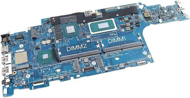 Main image of Broadmoor 15 TGL-H 12L Dell Precision 3561 Intel Core I9-11950H Quadro T600 4GB GDDR6 Motherboard 3MFGF Laptop Motherboards