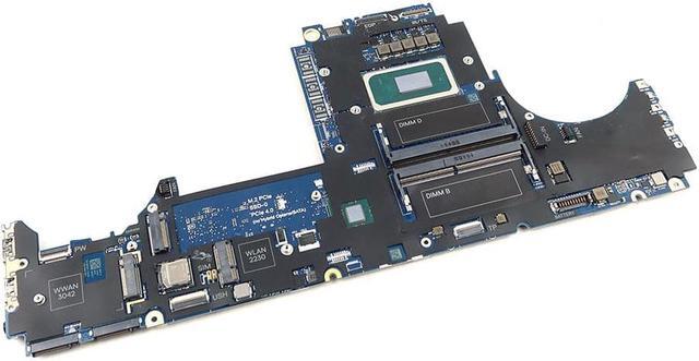 Used - Like New: GDB55 LA-K621P Dell Precision 7560 Series