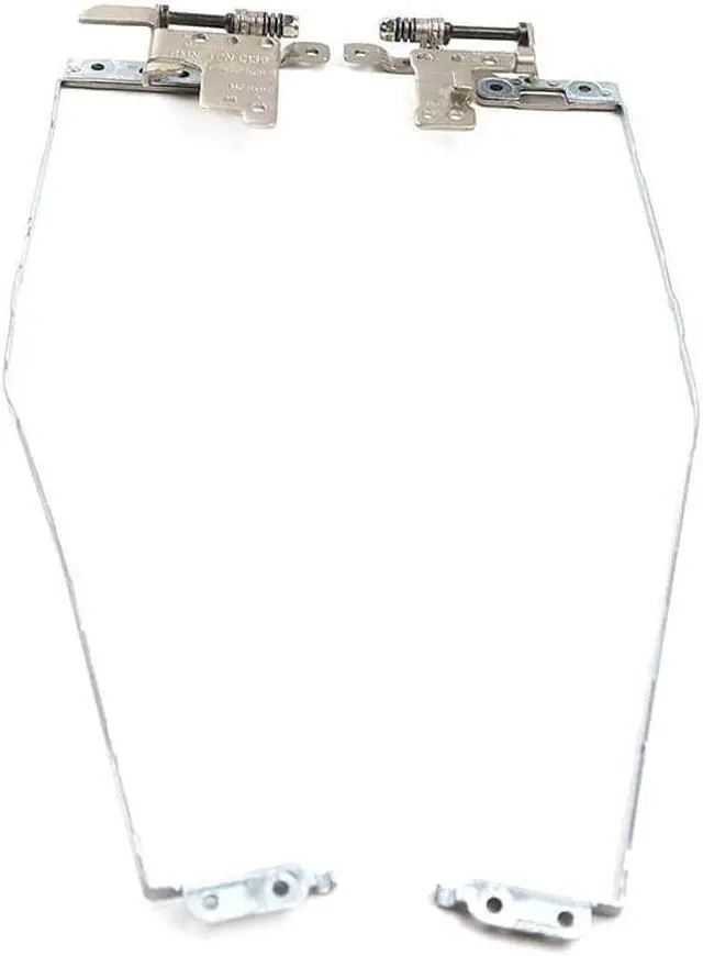 Main image of HP 15-DW 15S-DU 15S-DR Laptop Left AND Right LCD Screen Hinge SET L52009-001 Laptop LCD Hinges - OEM
