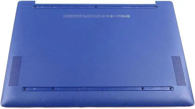 Main image of HP Chromebook 11-NA Series Laptop Bottom Base Cover Case Indigo Blue M15702-001 Laptop Base Assembly - OEM