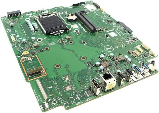 Main image of IPRKL-GF/UMA Dell Optiplex 7490 Intel Chipset Q570 Socket LGA1200 Desktop Motherboard 3CRY0 All-In-One Desktop Motherboards