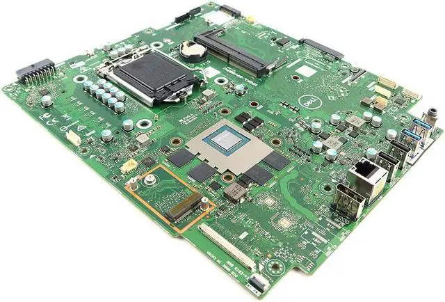 Main image of IPRKL-GF/DGPU Dell Optiplex 7480 Intel Q570 Socket LGA1200 Geforce GTX1650 Motherboard JM3PP All-In-One Desktop Motherboards