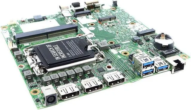 DELL 02YYK5 SCHEDA MADRE PER 7020 9020 SFF SMALL FORM FACTOR AM0327 - Foto 4