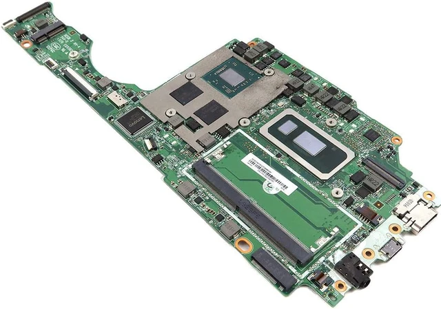 Main image of Lenovo Thinkbook 14S-IWL Core I7-8565U Radeon 540X 2GB Motherboard 5B20S42581 Laptop Motherboards
