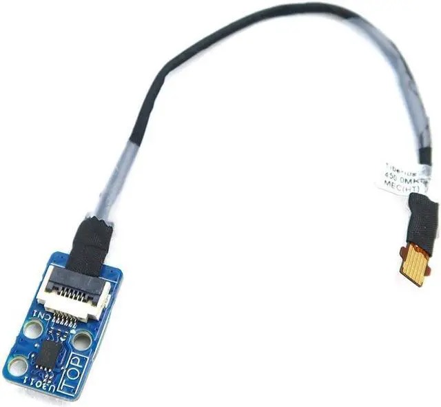 Main image of HP Envy 17-CH 17M-CH Laptop LCD Color Calibration Board W/ Cable 448.0MK04.0011 I/O Boards- Video Audio USB IR DC TV PWR - OEM