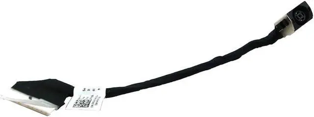 Main image of Selek G3 MLK 80w Dell 3590 G5 5500 5505 Series Laptop Input DC Power Jack With Cable PRV65 Power Cables & Power Supply Cables